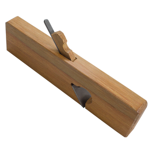 石膏板倒角刨子45度专用修边手工木质木工缝倒刨刀开槽角度木刨 原价