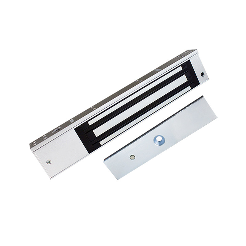 280公斤180kg磁力锁单门双门磁吸锁五线带信号反馈电磁锁