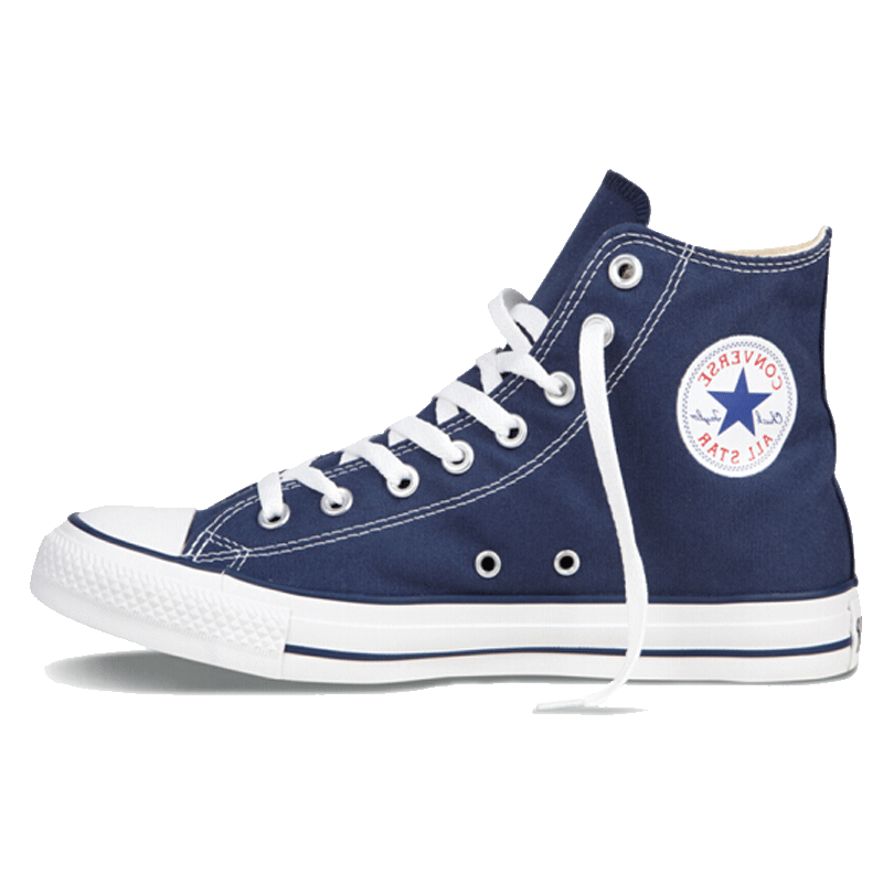 大千世界 鞋子 匡威官方正品allstar经典常青高帮帆布