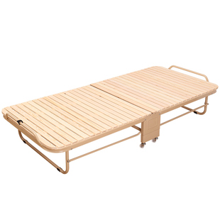 酒店加床宾馆专用单人豪华客房单人床可移动1.