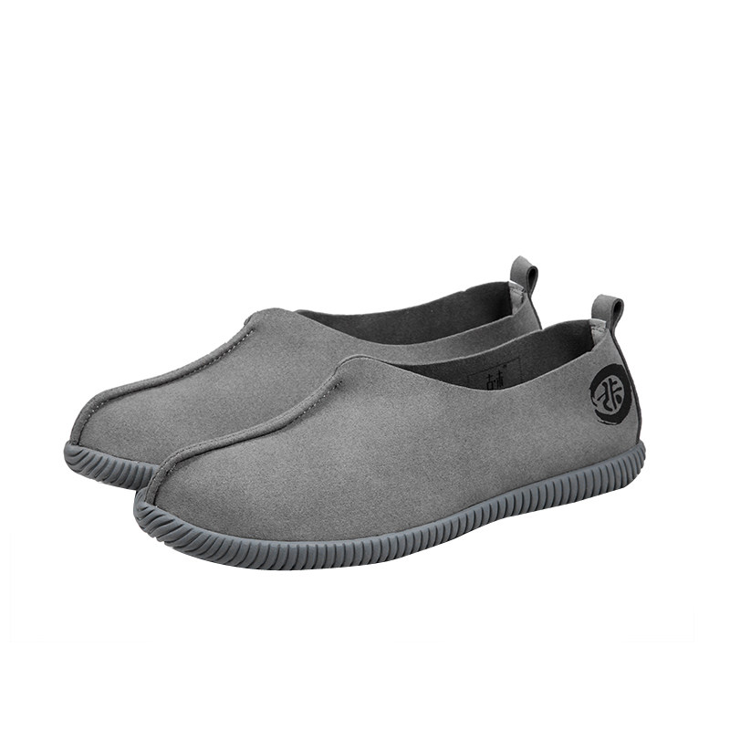 古未僧鞋单鞋居士鞋柔软套脚和尚比丘尼鞋武僧罗汉男女功夫太极鞋