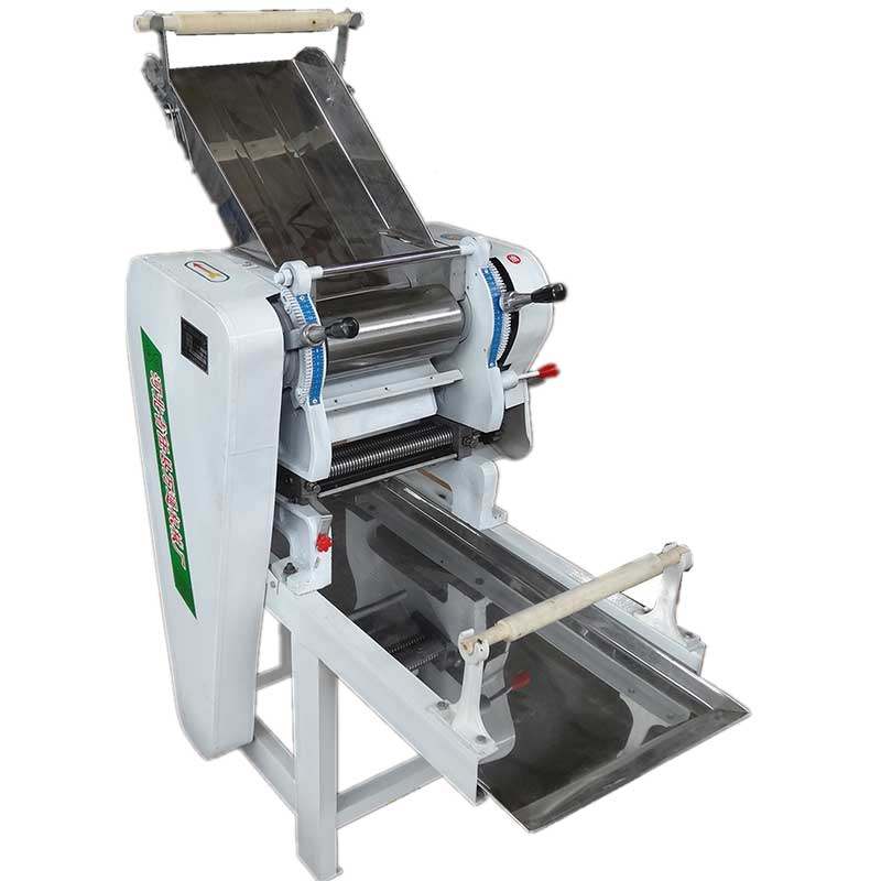 压面条机商用电动挂面机大型全自动饺子皮擀压面一体40 60 125型