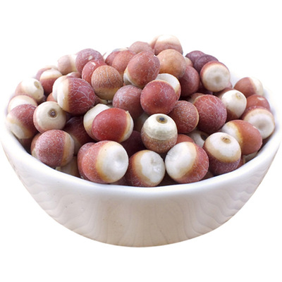 2件包邮东北特产红皮芡实仁鸡头米生芡实新鲜250g农家自产