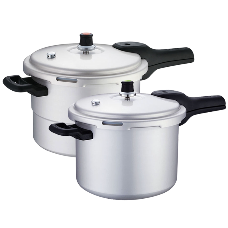 苏泊尔高压锅家用燃气通用22/24cm防爆小压力锅大1-2-3-4-5-6人