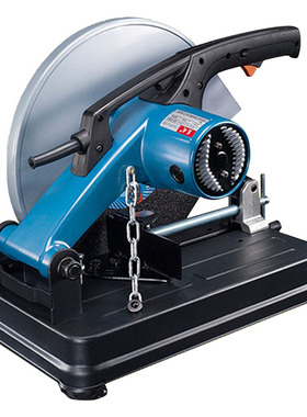 东成型材切割机铝材钢材切割台式电动工具j1g-ff02-355型材切割机