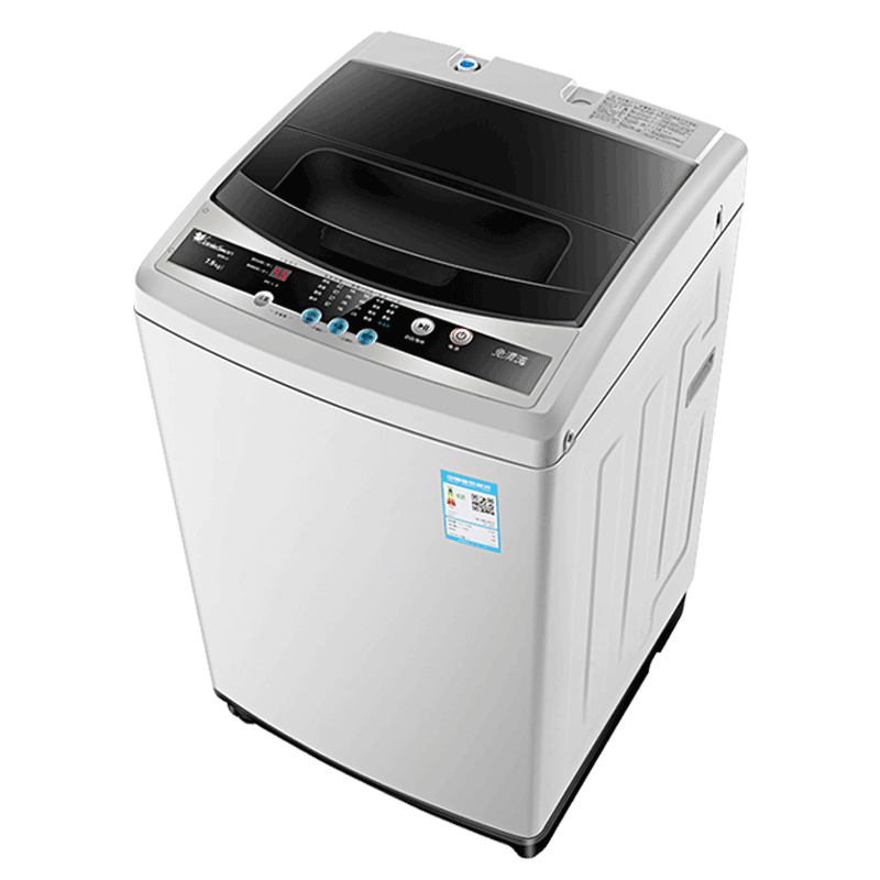 5公斤kg洗衣机全自动家用波轮小型宿舍迷你tb55v20 - 小天鹅乐家专卖