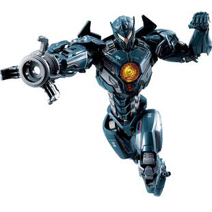 万代机甲拼装模型 hg 环太平洋2 海外限定 狂怒黑曜石