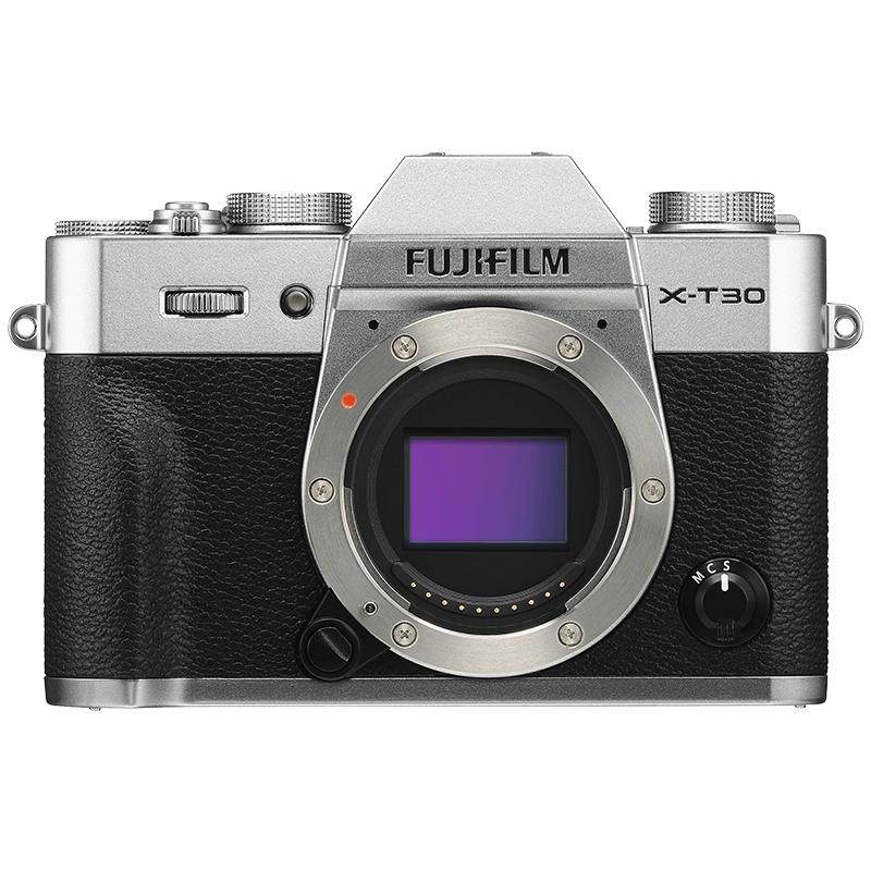 fujifilm/富士 x-t30 复古微单相机 4k视频vlog入门旅游 富士xt30