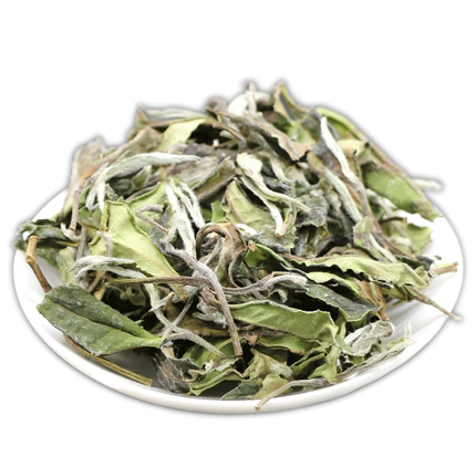 2020年荒野福鼎白茶春茶正宗高山头采小叶菜茶特级花香贡眉王100g