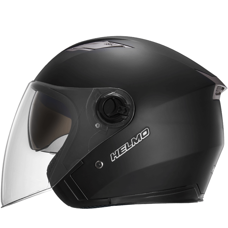 哈莫电动摩托车头盔男电瓶四季安全帽头帽女冬季头灰半盔保暖冬天