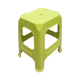 塑料凳子家用加厚成人客厅夜市熟胶餐桌椅子红板凳塑胶板凳高方凳