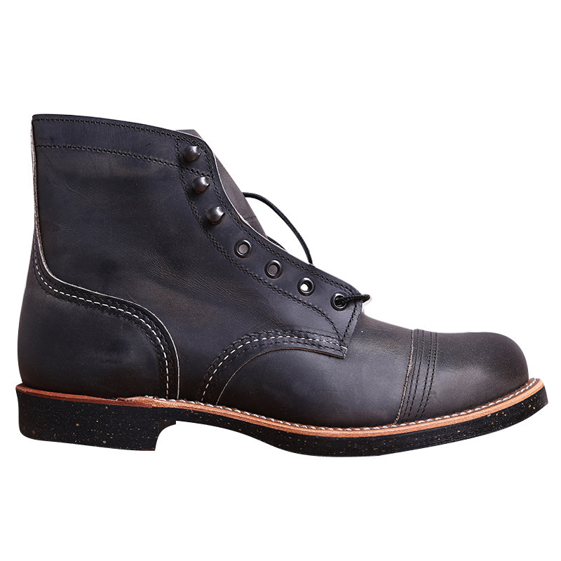 斯普瑞 red wing 美产 男鞋茶芯色 红翼 rw 8116 8086国内现货