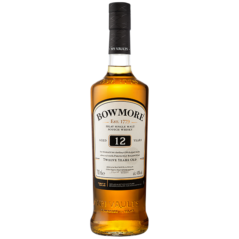 波摩12年bowmore单一麦芽洋酒怎样?小编深度剖析评测?