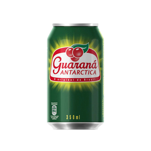 guarana 巴西进口瓜拉纳汽水果汁碳酸饮料果味运动解渴饮品350ml