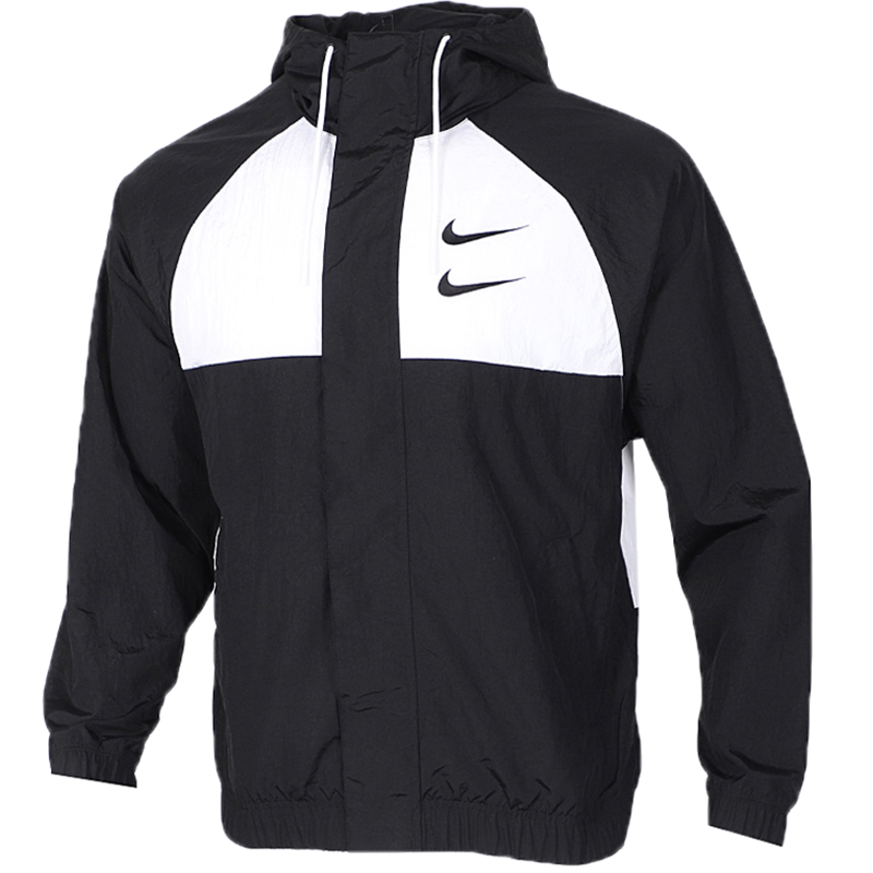nike耐克 2020春季新品男子运动休闲夹克外套 cj4889-011 - 法雅运动