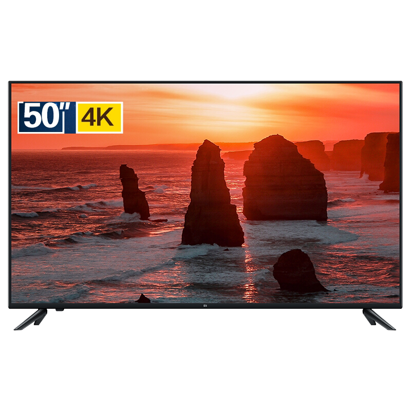 小米电视4a 4c 50英寸高清4k智能网络wifi家用液晶电视机55超薄se