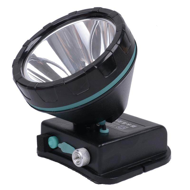 星魔光1000w 夜钓灯钓鱼灯超亮强光 蓝光头灯紫光 大功率超氙气灯