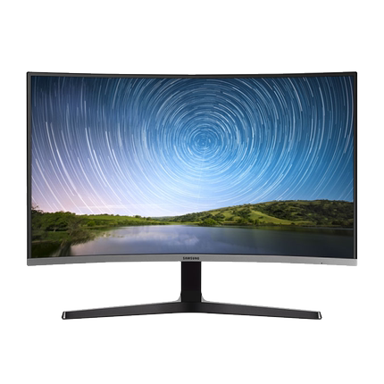 分享三星c27r500fhc显示器评价好吗怎么样