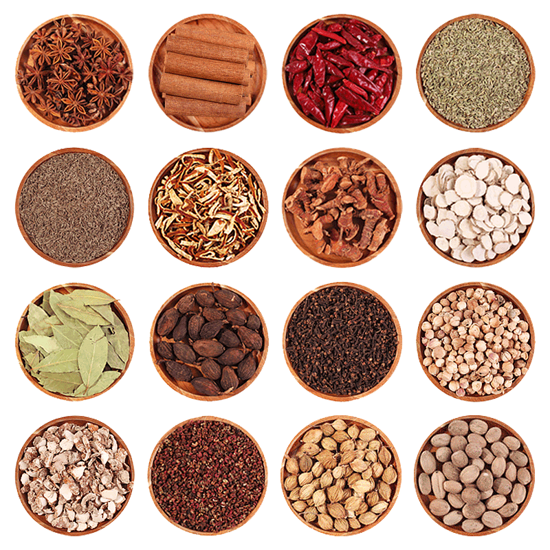 香料调料大全散装500g十三香大料八角桂皮香叶组合家用做菜卤料包