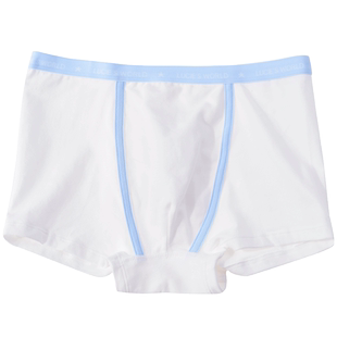 男童三角裤棉质内裤红豆男孩中大童青少年儿童学生宝宝三角裤短裤