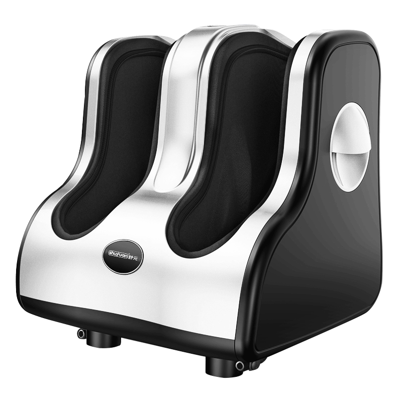 舒元全自动足疗机家用小腿部脚步部穴位仪足底足部老人揉捏按摩器