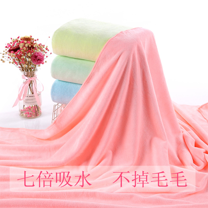 品牌测评_柔软吸水不掉毛怎么样?