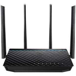 华硕rt-ac2200双频ac1700m全千兆无线高速游戏路由器穿墙王/智能wifi