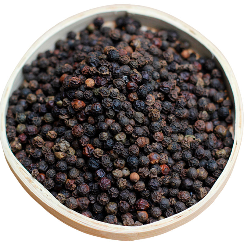 黑胡椒粒50g小包香料 家用调料商用 黑胡椒粉碎批 发 10份包邮