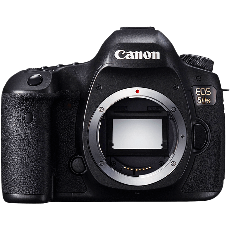 canon 佳能5ds单反 eos 5ds 单机身 全画幅专业单反相机 全新行货