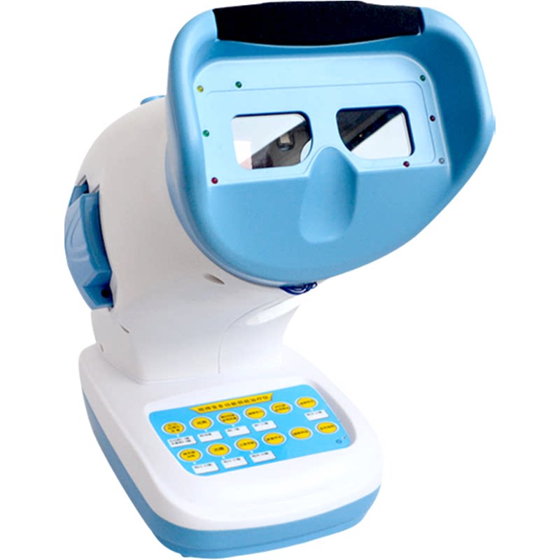 视得宝弱视训练仪家用儿童多功能弱视治疗仪矫正视力训练器治疗器-怎