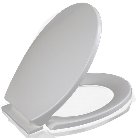 马桶盖家用通用加厚子母 uvo型老式抽水座便圈坐便盖子厕所板配件