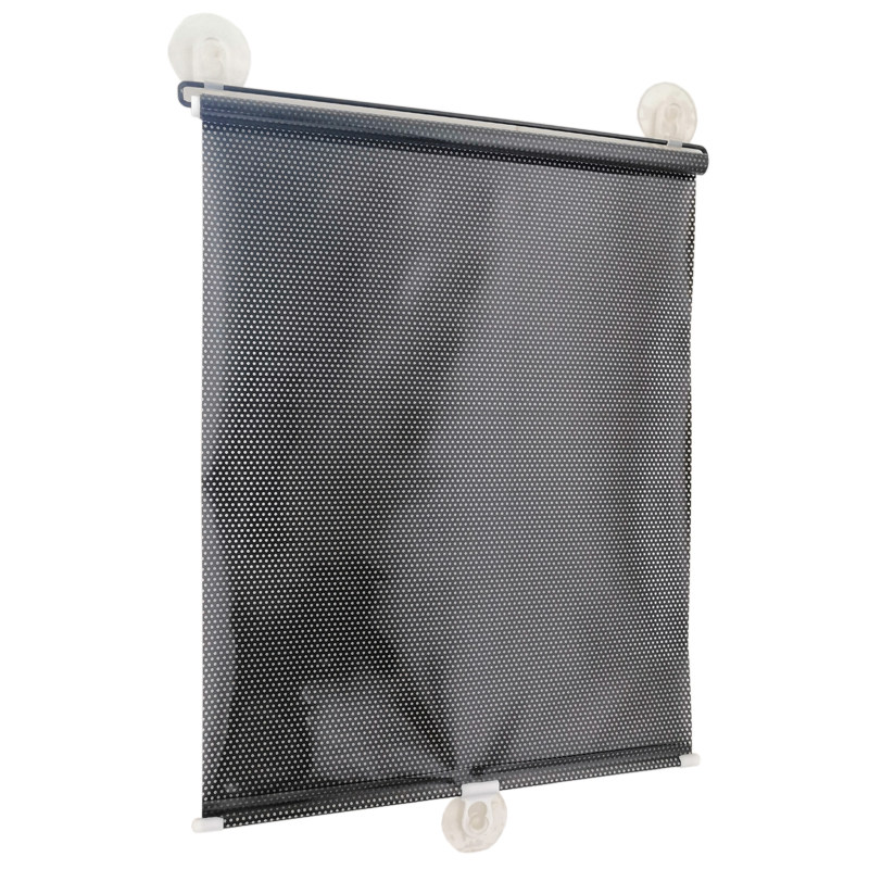 阳台卧室免钉免打孔安装 办公室吸盘伸缩遮光帘 定制窗帘遮阳卷帘
