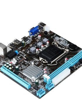 鹰捷intel h81 1150 ddr3主板