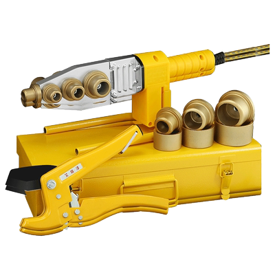 电子恒温ppr热熔器水管接头热熔机焊接机快接水电工程家用热容器