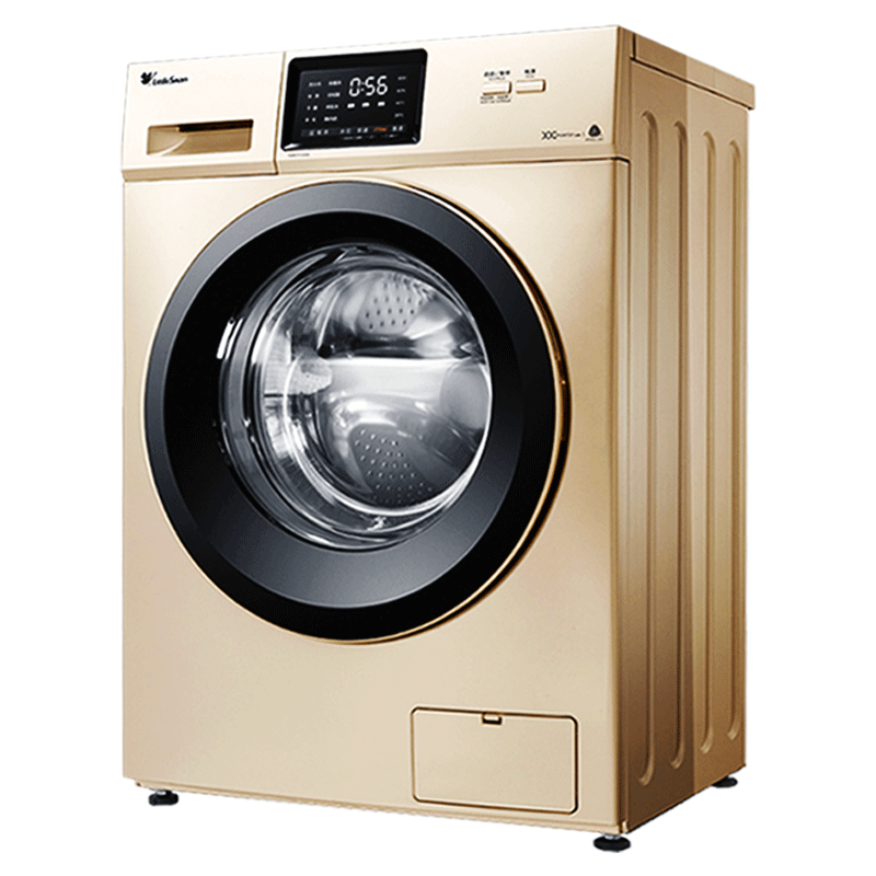 小天鹅9公斤kg全自动变频智能静音节能滚筒家用洗衣机 tg90v21dg5