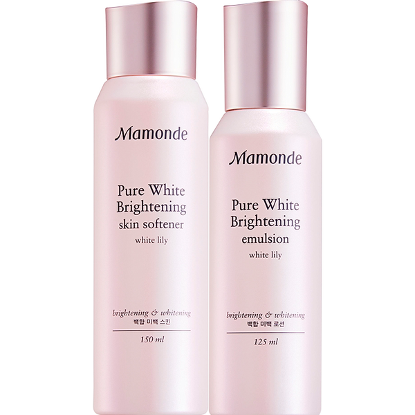 梦妆花萃透亮水乳套装女乳液爽肤水美白保湿补水旗舰店官网正品