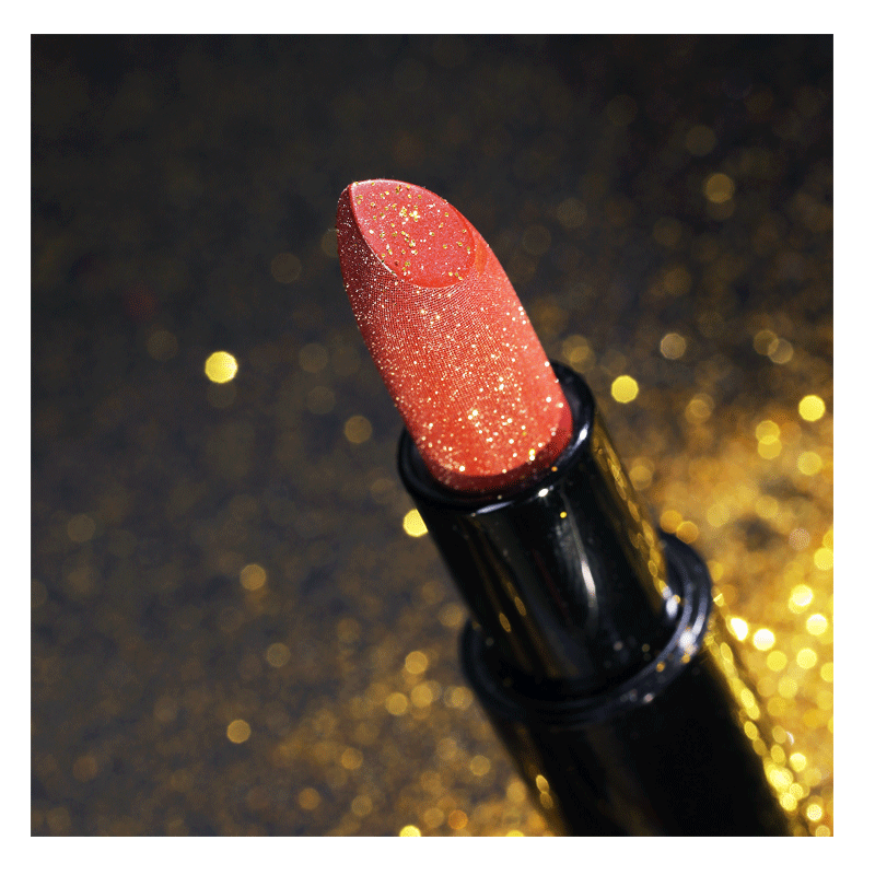 【情人节限定】colorrose/钻石口红小众品牌口红女学生款丝绒哑光