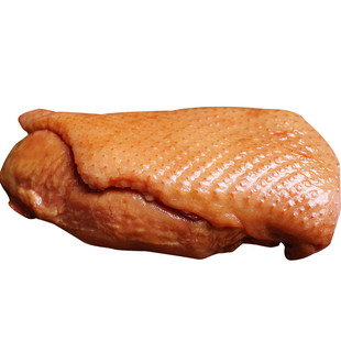 今荣烟鸭胸1000g 原味烟鸭胸肉烟熏鸭脯肉烟鸭排冷冻鸭肉加热即食 券