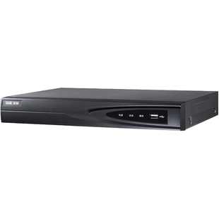海康威视poe网络硬盘录像机4/8路nvr家用监控主机ds-7804nb-k1/4p