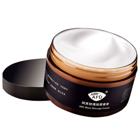 阿芙脸部按摩膏面部深层清洁毛孔污垢脏东西美容院美白专用不排毒