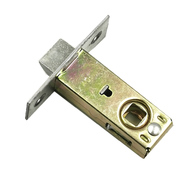 卫浴门锁芯 插芯单舌锁体 房门执手锁卫生间门锁舌配件35/40/45mm