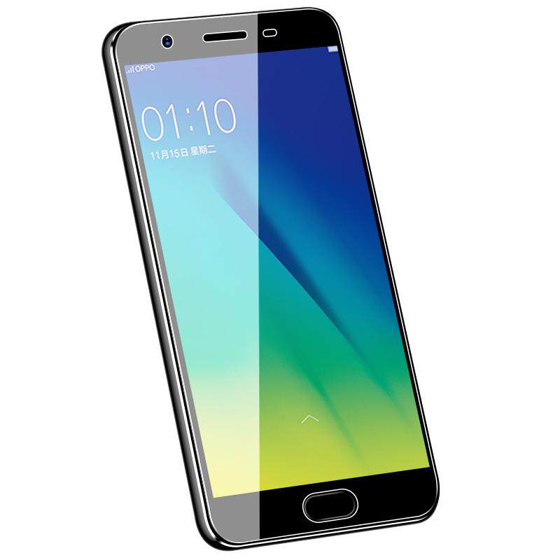 m防摔0pp0a73原装a79刚化oppoa59s全包opppoa79k全屏玻璃膜oppoa57t