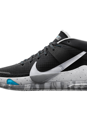 小鸿体育nike kd13 杜兰特13代 首发 花卉 实战篮球鞋dc0012-600