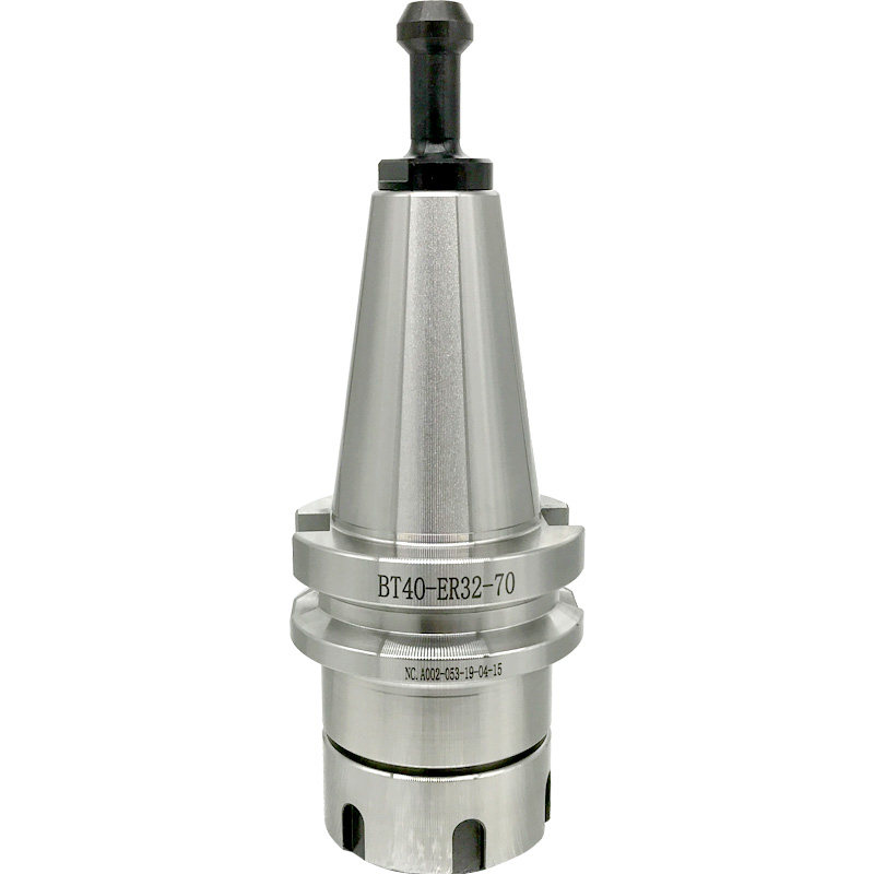 贝克bt40er32数控刀柄bt30刀柄cnc加工中心bt50动平衡钻夹头拉钉