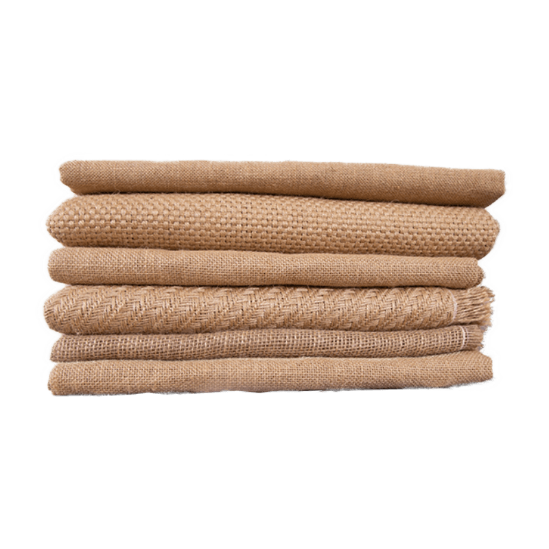 粗麻布布料 加厚黄麻复古装饰拍照背景布手工diy桌布老粗布麻袋布