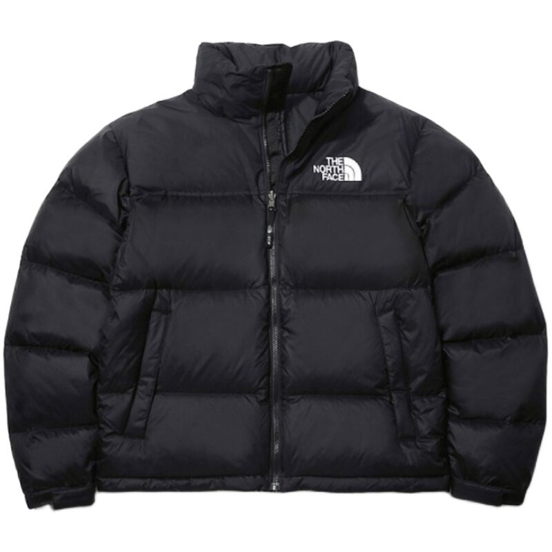 thenorthface北面短款情侣男女羽绒服冠希同款tnf1996