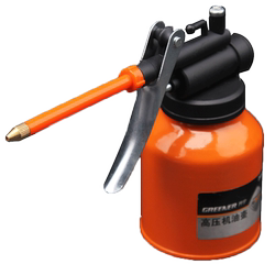 【绿林】高压机加油枪手动注油枪机油壶