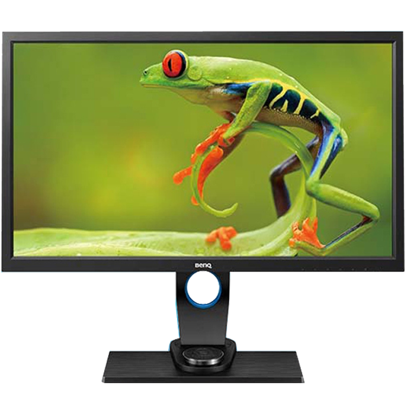 明基27英寸2k专业摄影显示器sw2700pt设计修图剪辑硬件校准出厂校验10