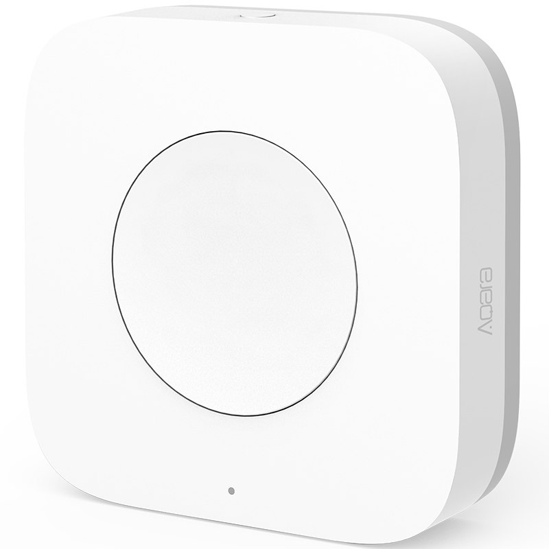 aqara无线开关升级版智能家居遥控开关多控门铃报警器智能开关