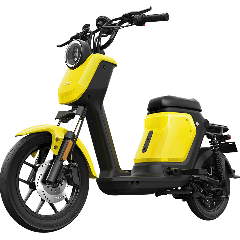 小牛电动us动力安全标准新国标电动车锂电池两轮踏板电瓶车